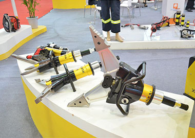 參加2015第十六屆（北京）國際消防設(shè)備技術(shù)交流展覽會