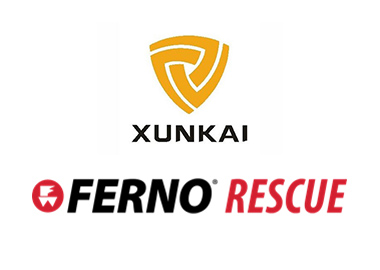 山東迅凱與FERNO公司簽訂大中華區(qū)總代理！