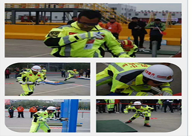 迅凱牌便攜式剪擴(kuò)鉗作為石化產(chǎn)品指定比武使用器材。