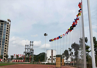 迅凱成為東盟27國(guó)比武唯一入選國(guó)產(chǎn)破拆品牌！