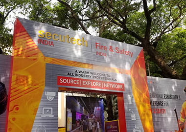 2019年國(guó)際市場(chǎng)第一站，印度！